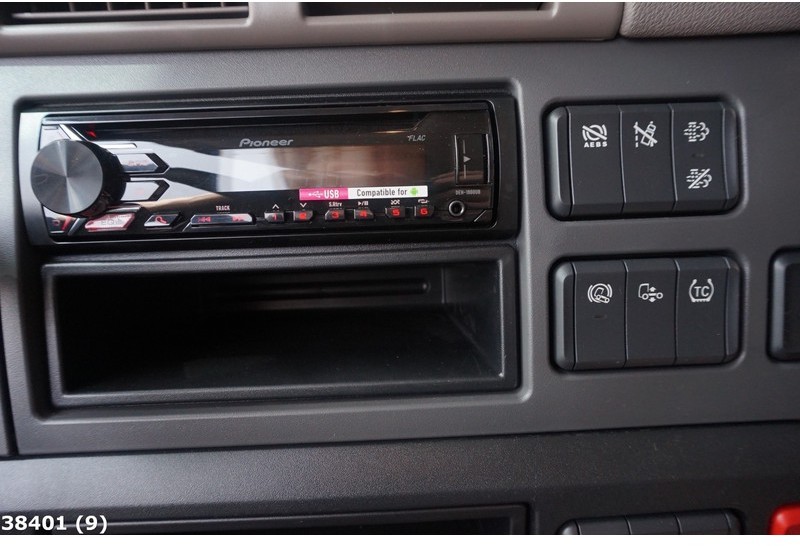 Vuilniswagen DAF FAN CF 300 Zijlader: afbeelding 16 Vuilniswagen DAF FAN CF 300 Zijlader: afbeelding 16