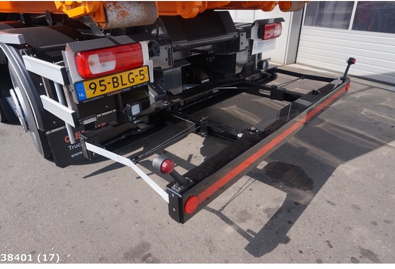 Vuilniswagen DAF FAN CF 300 Zijlader: afbeelding 10 Vuilniswagen DAF FAN CF 300 Zijlader: afbeelding 10
