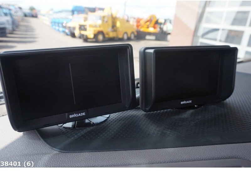 Vuilniswagen DAF FAN CF 300 Zijlader: afbeelding 13 Vuilniswagen DAF FAN CF 300 Zijlader: afbeelding 13