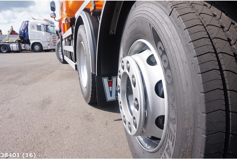 Vuilniswagen DAF FAN CF 300 Zijlader: afbeelding 11 Vuilniswagen DAF FAN CF 300 Zijlader: afbeelding 11