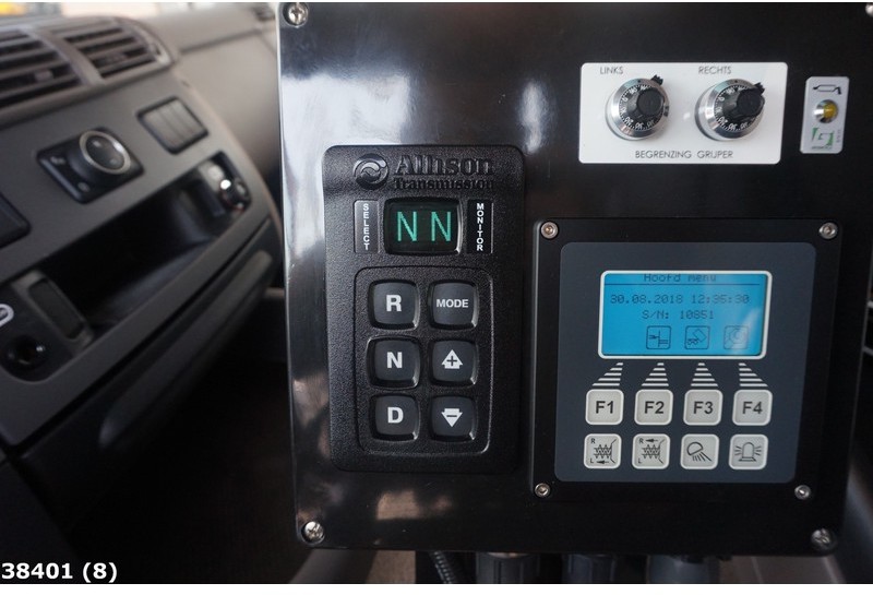 Vuilniswagen DAF FAN CF 300 Zijlader: afbeelding 15 Vuilniswagen DAF FAN CF 300 Zijlader: afbeelding 15