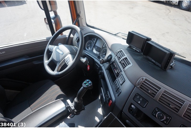 Vuilniswagen DAF FAN CF 300 Zijlader: afbeelding 12 Vuilniswagen DAF FAN CF 300 Zijlader: afbeelding 12