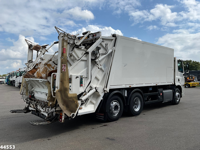 DAF FAN CF 330 Euro 6 Haller 25m³ - Vuilniswagen: afbeelding 4 DAF FAN CF 330 Euro 6 Haller 25m³ - Vuilniswagen: afbeelding 4
