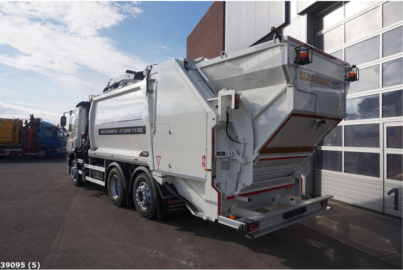 DAF FAN CF 340 Hiab 21 Tonmeter laadkraan - Vuilniswagen: afbeelding 3 DAF FAN CF 340 Hiab 21 Tonmeter laadkraan - Vuilniswagen: afbeelding 3