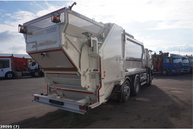 DAF FAN CF 340 Hiab 21 Tonmeter laadkraan - Vuilniswagen: afbeelding 2 DAF FAN CF 340 Hiab 21 Tonmeter laadkraan - Vuilniswagen: afbeelding 2