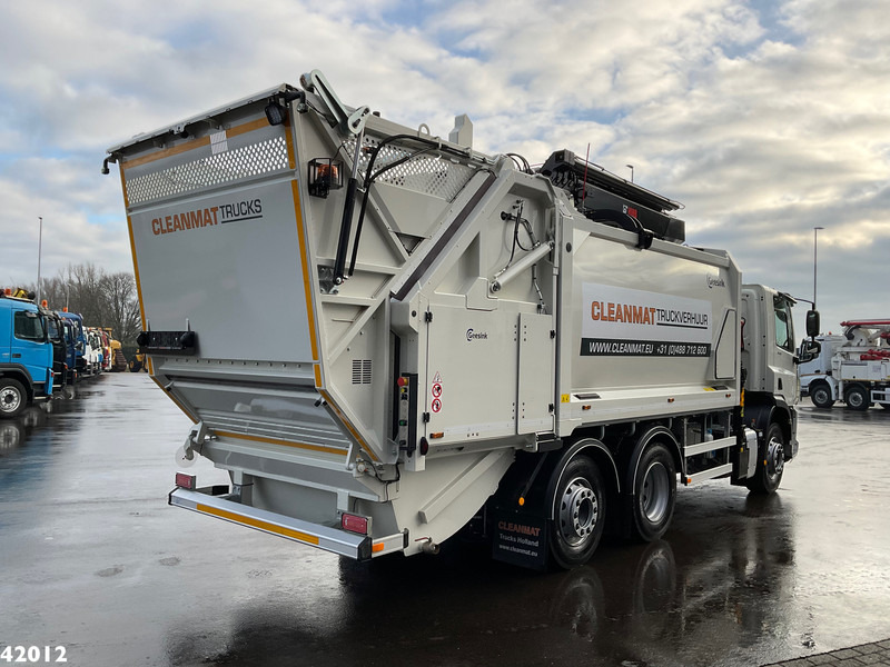 DAF FAN CF 340 Hiab 23 Tonmeter laadkraan - Vuilniswagen: afbeelding 4 DAF FAN CF 340 Hiab 23 Tonmeter laadkraan - Vuilniswagen: afbeelding 4