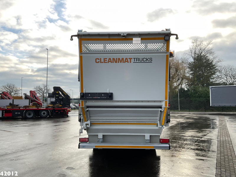 DAF FAN CF 340 Hiab 23 Tonmeter laadkraan - Vuilniswagen: afbeelding 2 DAF FAN CF 340 Hiab 23 Tonmeter laadkraan - Vuilniswagen: afbeelding 2