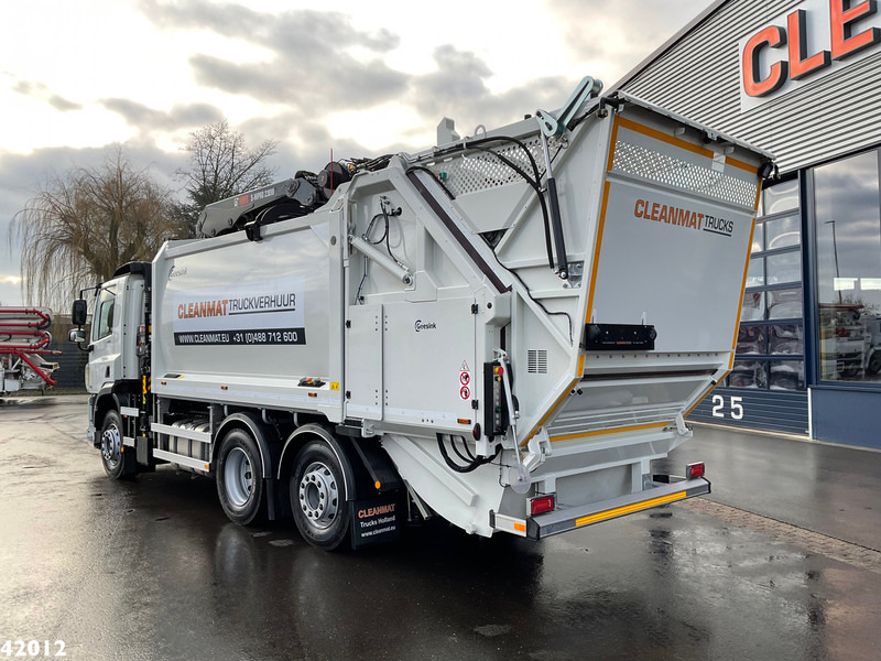 DAF FAN CF 340 Hiab 23 Tonmeter laadkraan - Vuilniswagen: afbeelding 3 DAF FAN CF 340 Hiab 23 Tonmeter laadkraan - Vuilniswagen: afbeelding 3
