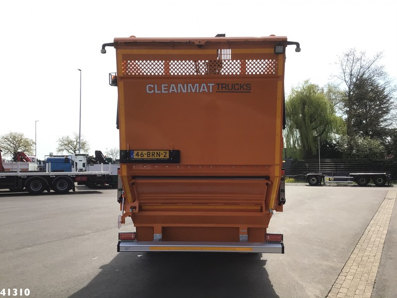 Vuilniswagen DAF FAN CF 340 Hiab 23 ton/meter laadkraan: afbeelding 7 Vuilniswagen DAF FAN CF 340 Hiab 23 ton/meter laadkraan: afbeelding 7