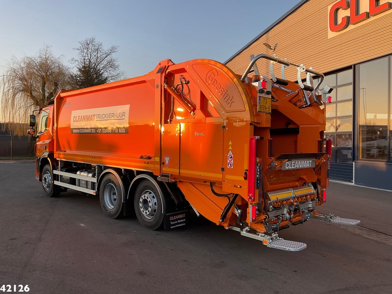 DAF FAN CF 340 - Vuilniswagen: afbeelding 3 DAF FAN CF 340 - Vuilniswagen: afbeelding 3