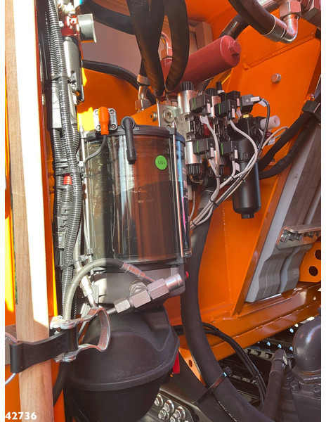 Leasing DAF FAN CF 340 Terberg RosRoca 23m³ + AE weegsysteem DAF FAN CF 340 Terberg RosRoca 23m³ + AE weegsysteem: afbeelding 10