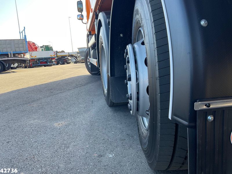 Leasing DAF FAN CF 340 Terberg RosRoca 23m³ + AE weegsysteem DAF FAN CF 340 Terberg RosRoca 23m³ + AE weegsysteem: afbeelding 11