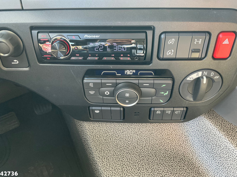 Leasing DAF FAN CF 340 Terberg RosRoca 23m³ + AE weegsysteem DAF FAN CF 340 Terberg RosRoca 23m³ + AE weegsysteem: afbeelding 16