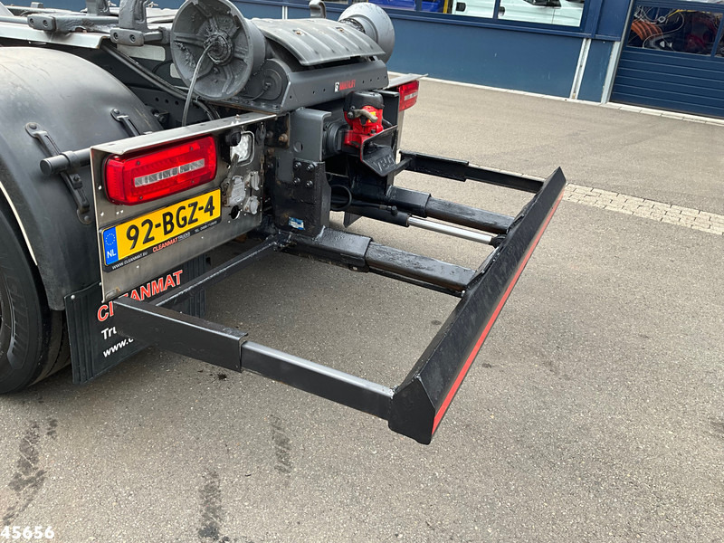 Haakarmsysteem vrachtwagen DAF FAN CF 400 Euro 6 Multilift 26 Ton haakarmsysteem: afbeelding 7 Haakarmsysteem vrachtwagen DAF FAN CF 400 Euro 6 Multilift 26 Ton haakarmsysteem: afbeelding 7