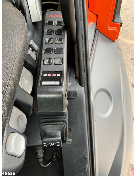 Haakarmsysteem vrachtwagen DAF FAN CF 400 Euro 6 Multilift 26 Ton haakarmsysteem: afbeelding 19 Haakarmsysteem vrachtwagen DAF FAN CF 400 Euro 6 Multilift 26 Ton haakarmsysteem: afbeelding 19