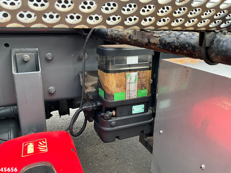 Haakarmsysteem vrachtwagen DAF FAN CF 400 Euro 6 Multilift 26 Ton haakarmsysteem: afbeelding 9 Haakarmsysteem vrachtwagen DAF FAN CF 400 Euro 6 Multilift 26 Ton haakarmsysteem: afbeelding 9