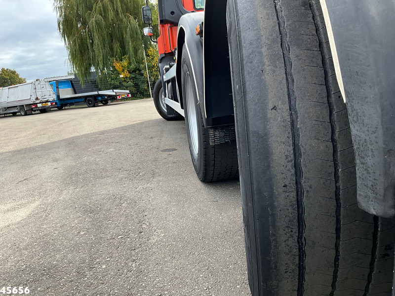 Haakarmsysteem vrachtwagen DAF FAN CF 400 Euro 6 Multilift 26 Ton haakarmsysteem: afbeelding 10 Haakarmsysteem vrachtwagen DAF FAN CF 400 Euro 6 Multilift 26 Ton haakarmsysteem: afbeelding 10