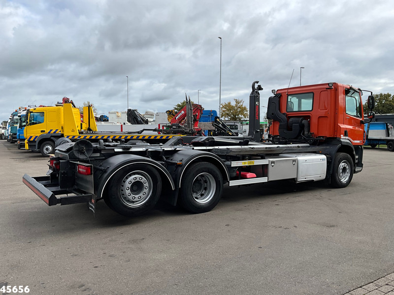 DAF FAN CF 400 Euro 6 Multilift 26 Ton haakarmsysteem - Haakarmsysteem vrachtwagen: afbeelding 5 DAF FAN CF 400 Euro 6 Multilift 26 Ton haakarmsysteem - Haakarmsysteem vrachtwagen: afbeelding 5