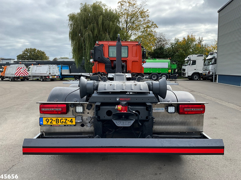Haakarmsysteem vrachtwagen DAF FAN CF 400 Euro 6 Multilift 26 Ton haakarmsysteem: afbeelding 6 Haakarmsysteem vrachtwagen DAF FAN CF 400 Euro 6 Multilift 26 Ton haakarmsysteem: afbeelding 6