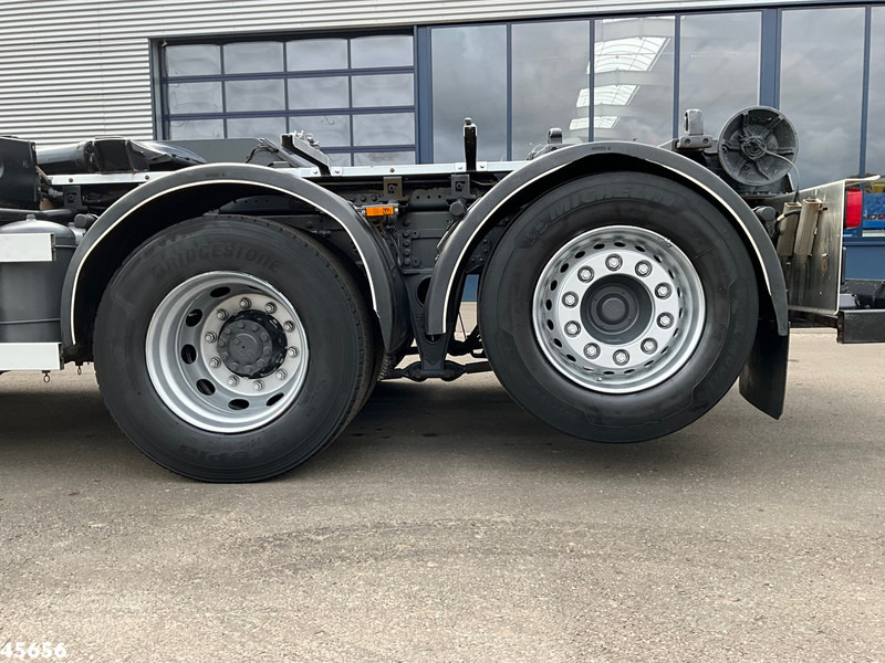 Haakarmsysteem vrachtwagen DAF FAN CF 400 Euro 6 Multilift 26 Ton haakarmsysteem: afbeelding 11 Haakarmsysteem vrachtwagen DAF FAN CF 400 Euro 6 Multilift 26 Ton haakarmsysteem: afbeelding 11
