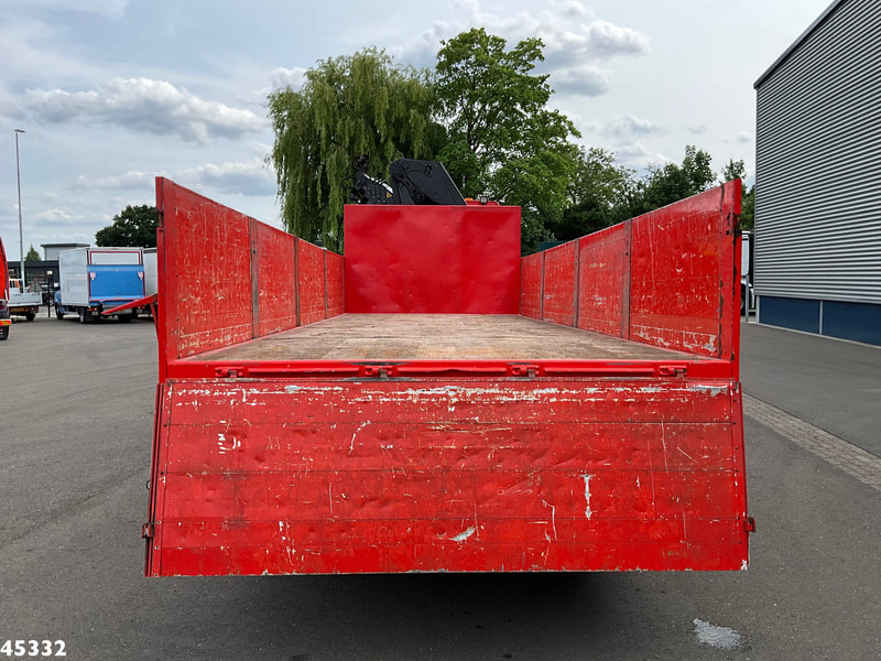 DAF FAN CF 410 Euro 6 Hiab 23 Tonmeter laadkraan - Kraanwagen: afbeelding 4 DAF FAN CF 410 Euro 6 Hiab 23 Tonmeter laadkraan - Kraanwagen: afbeelding 4