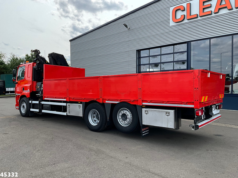 DAF FAN CF 410 Euro 6 Hiab 23 Tonmeter laadkraan - Kraanwagen: afbeelding 2 DAF FAN CF 410 Euro 6 Hiab 23 Tonmeter laadkraan - Kraanwagen: afbeelding 2