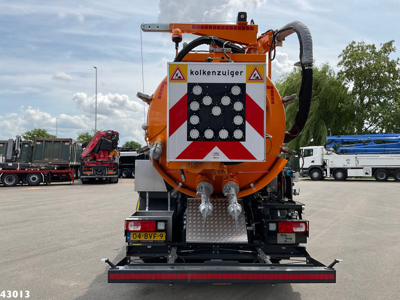 DAF FAN CF 430 DHM Combi kolkenzuiger - Vacuümwagen: afbeelding 4 DAF FAN CF 430 DHM Combi kolkenzuiger - Vacuümwagen: afbeelding 4