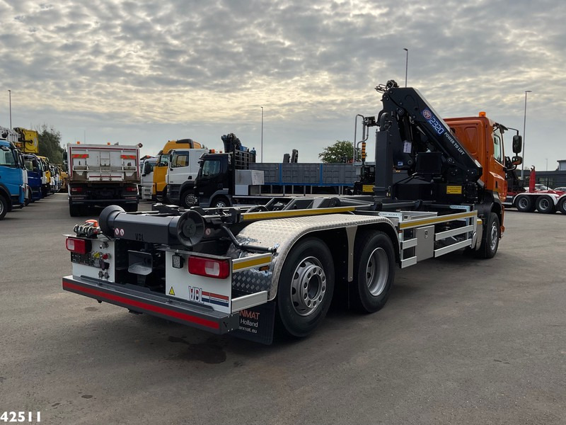 DAF FAN CF 430 HMF 23 Tonmeter laadkraan - Haakarmsysteem vrachtwagen, Kraanwagen: afbeelding 4 DAF FAN CF 430 HMF 23 Tonmeter laadkraan - Haakarmsysteem vrachtwagen, Kraanwagen: afbeelding 4