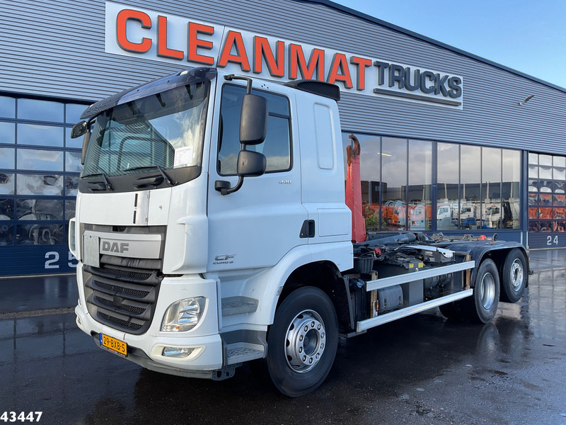 DAF FAN CF 440 Euro 6 20 Ton haakarmsysteem - Haakarmsysteem vrachtwagen: afbeelding 5 DAF FAN CF 440 Euro 6 20 Ton haakarmsysteem - Haakarmsysteem vrachtwagen: afbeelding 5