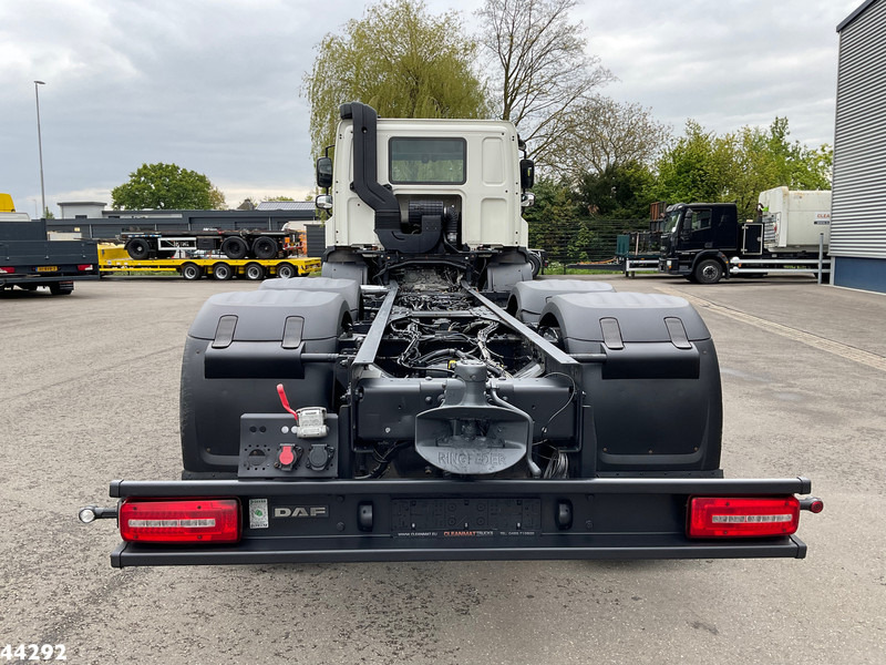 DAF FAN CF 450 Euro 6 Chassis Cabine - Chassis vrachtwagen: afbeelding 3 DAF FAN CF 450 Euro 6 Chassis Cabine - Chassis vrachtwagen: afbeelding 3