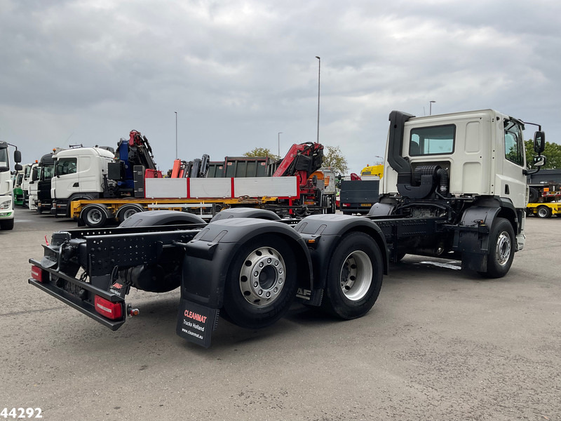 DAF FAN CF 450 Euro 6 Chassis Cabine - Chassis vrachtwagen: afbeelding 4 DAF FAN CF 450 Euro 6 Chassis Cabine - Chassis vrachtwagen: afbeelding 4