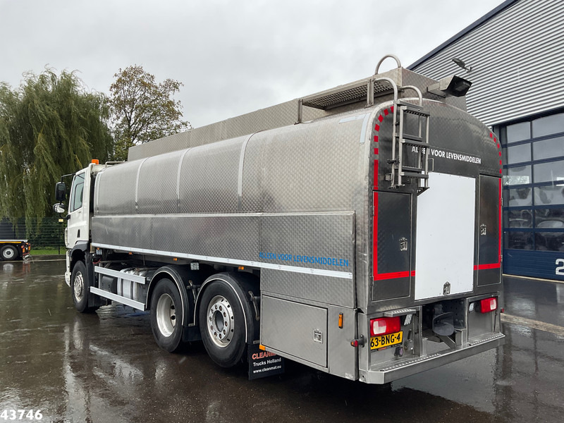 DAF FAN CF 450 Euro 6 RVS Milchtank - Tankwagen: afbeelding 2 DAF FAN CF 450 Euro 6 RVS Milchtank - Tankwagen: afbeelding 2