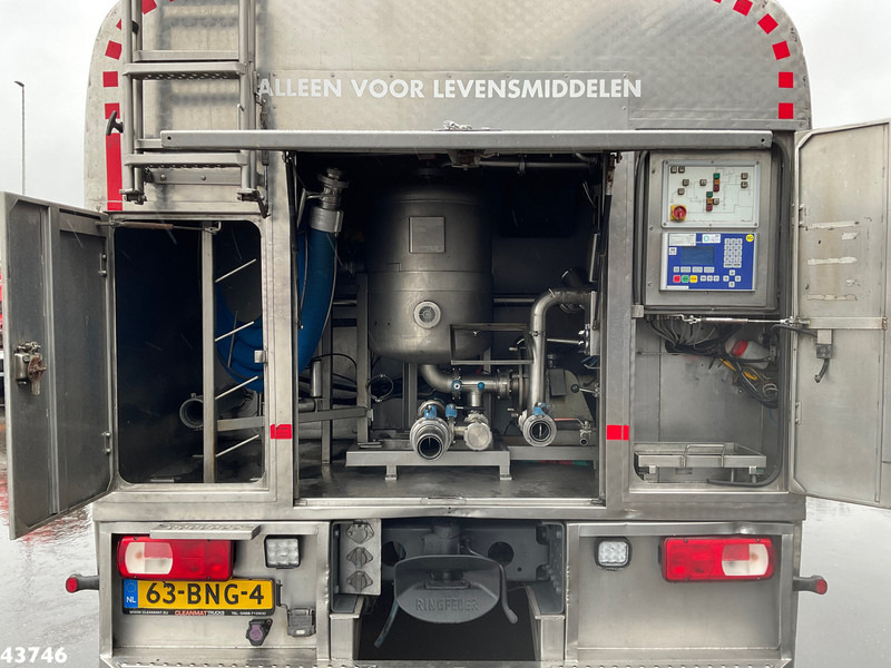 DAF FAN CF 450 Euro 6 RVS Milchtank - Tankwagen: afbeelding 4 DAF FAN CF 450 Euro 6 RVS Milchtank - Tankwagen: afbeelding 4