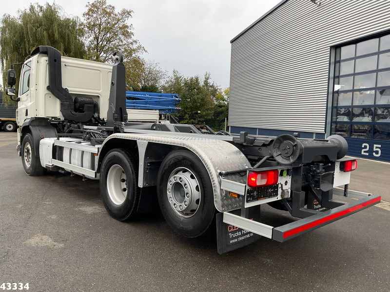 DAF FAN CF 450 Euro 6 ZF Intarder VDL 21 Ton haakarmsysteem - Haakarmsysteem vrachtwagen: afbeelding 4 DAF FAN CF 450 Euro 6 ZF Intarder VDL 21 Ton haakarmsysteem - Haakarmsysteem vrachtwagen: afbeelding 4