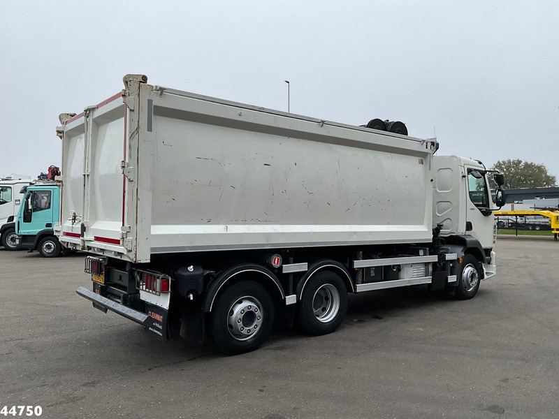 DAF FAN LF 220 Euro 6 Hiab 11 Tonmeter laadkraan Just 166.649 Km! - Kipper vrachtwagen, Kraanwagen: afbeelding 4 DAF FAN LF 220 Euro 6 Hiab 11 Tonmeter laadkraan Just 166.649 Km! - Kipper vrachtwagen, Kraanwagen: afbeelding 4