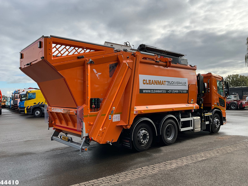 DAF FAN XD 340 Euro 6 Hiab 23 Tonmeter laadkraan - Vuilniswagen: afbeelding 4 DAF FAN XD 340 Euro 6 Hiab 23 Tonmeter laadkraan - Vuilniswagen: afbeelding 4