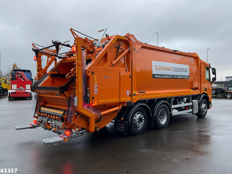 DAF FAN XD 340 Geesink 22m³ Welvaarts weighing system - Vuilniswagen: afbeelding 4 DAF FAN XD 340 Geesink 22m³ Welvaarts weighing system - Vuilniswagen: afbeelding 4