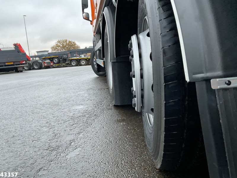 Vuilniswagen DAF FAN XD 340 Geesink 22m³ Welvaarts weighing system: afbeelding 12 Vuilniswagen DAF FAN XD 340 Geesink 22m³ Welvaarts weighing system: afbeelding 12