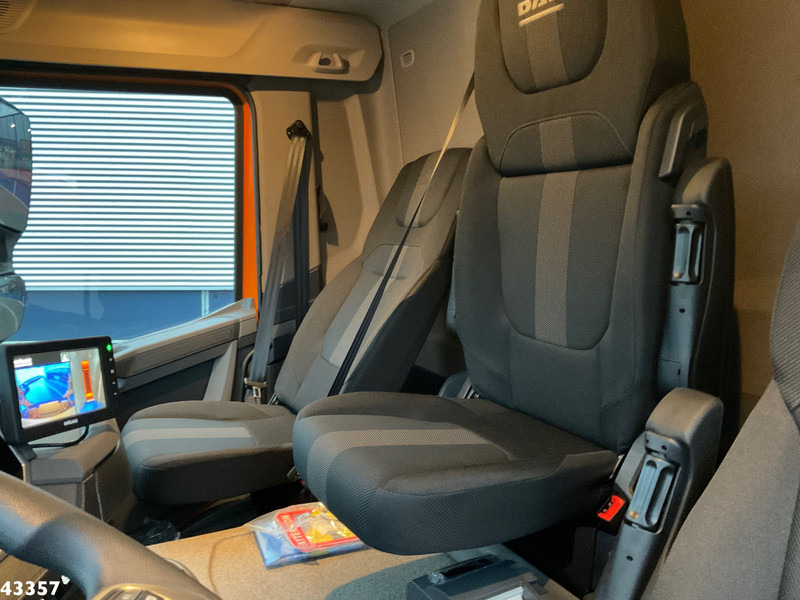 Vuilniswagen DAF FAN XD 340 Geesink 22m³ Welvaarts weighing system: afbeelding 18 Vuilniswagen DAF FAN XD 340 Geesink 22m³ Welvaarts weighing system: afbeelding 18