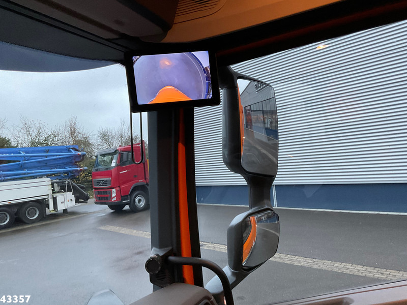 Vuilniswagen DAF FAN XD 340 Geesink 22m³ Welvaarts weighing system: afbeelding 14 Vuilniswagen DAF FAN XD 340 Geesink 22m³ Welvaarts weighing system: afbeelding 14