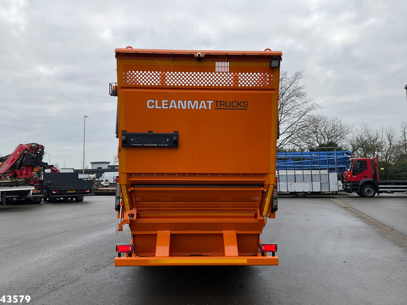 DAF FAN XD 340 Hiab 23 Tonmeter laadkraan - Vuilniswagen: afbeelding 4 DAF FAN XD 340 Hiab 23 Tonmeter laadkraan - Vuilniswagen: afbeelding 4