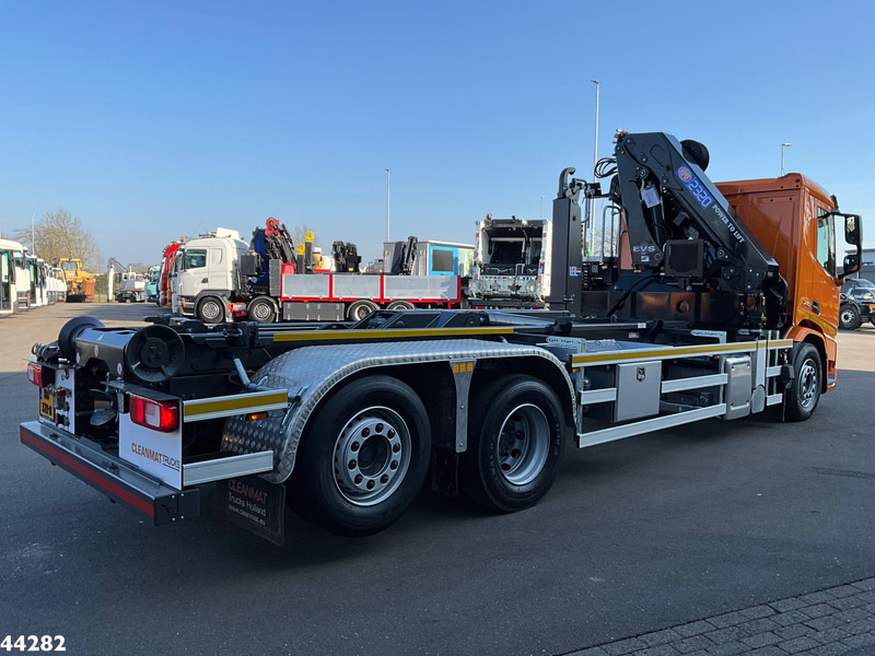 DAF FAN XD 450 Euro 6 HMF 23 Tonmeter laadkraan - Haakarmsysteem vrachtwagen, Kraanwagen: afbeelding 4 DAF FAN XD 450 Euro 6 HMF 23 Tonmeter laadkraan - Haakarmsysteem vrachtwagen, Kraanwagen: afbeelding 4