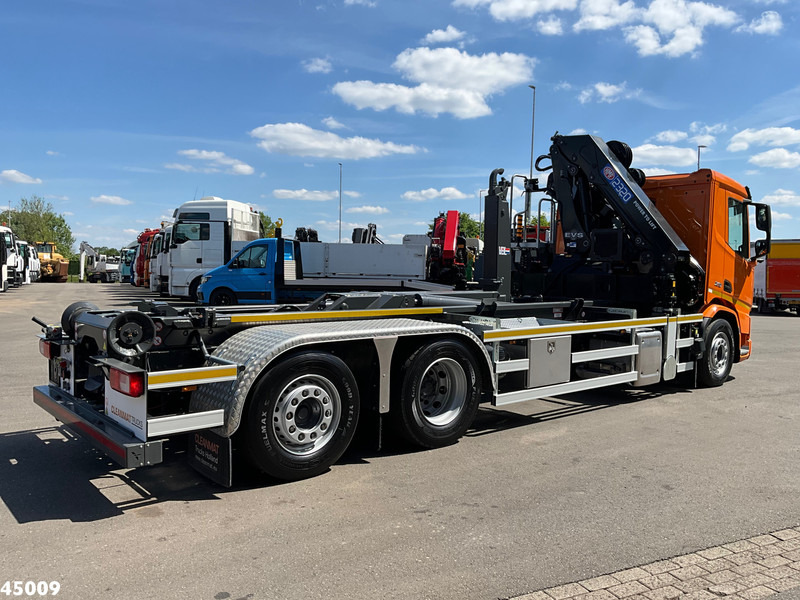 DAF FAN XD 450 Euro 6 HMF 23 Tonmeter laadkraan - Haakarmsysteem vrachtwagen, Kraanwagen: afbeelding 4 DAF FAN XD 450 Euro 6 HMF 23 Tonmeter laadkraan - Haakarmsysteem vrachtwagen, Kraanwagen: afbeelding 4