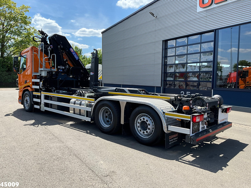 DAF FAN XD 450 Euro 6 HMF 23 Tonmeter laadkraan - Haakarmsysteem vrachtwagen, Kraanwagen: afbeelding 5 DAF FAN XD 450 Euro 6 HMF 23 Tonmeter laadkraan - Haakarmsysteem vrachtwagen, Kraanwagen: afbeelding 5