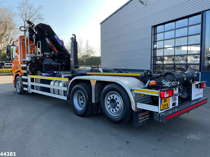 DAF FAN XD 450 Euro 6 HMF 23 Tonmeter laadkraan - Haakarmsysteem vrachtwagen, Kraanwagen: afbeelding 5 DAF FAN XD 450 Euro 6 HMF 23 Tonmeter laadkraan - Haakarmsysteem vrachtwagen, Kraanwagen: afbeelding 5