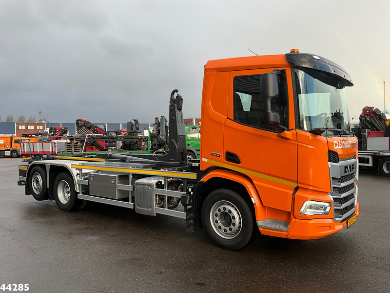 DAF FAN XD 450 Euro 6 VDL 21 Ton Schuif-knik haakarmsysteem - Haakarmsysteem vrachtwagen: afbeelding 4 DAF FAN XD 450 Euro 6 VDL 21 Ton Schuif-knik haakarmsysteem - Haakarmsysteem vrachtwagen: afbeelding 4