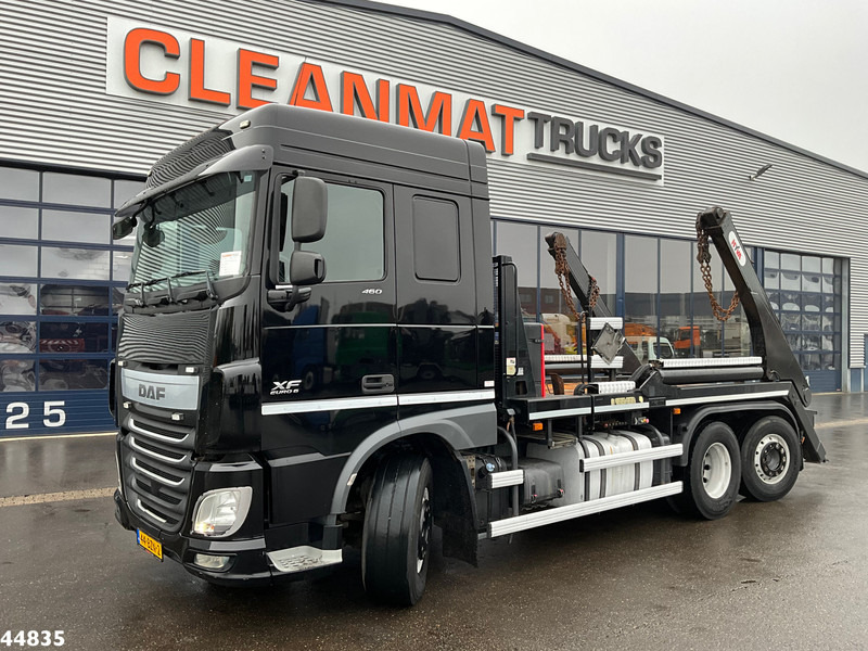 DAF FAN XF 460 Euro 6 Hyvalift 18 Ton portaalarmsysteem - Portaalarmsysteem vrachtwagen: afbeelding 1 DAF FAN XF 460 Euro 6 Hyvalift 18 Ton portaalarmsysteem - Portaalarmsysteem vrachtwagen: afbeelding 1