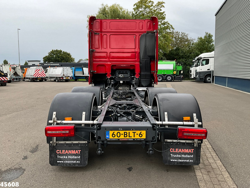 DAF FAN XF 480 Euro 6 Chassis cabine with PTO - Chassis vrachtwagen: afbeelding 4 DAF FAN XF 480 Euro 6 Chassis cabine with PTO - Chassis vrachtwagen: afbeelding 4