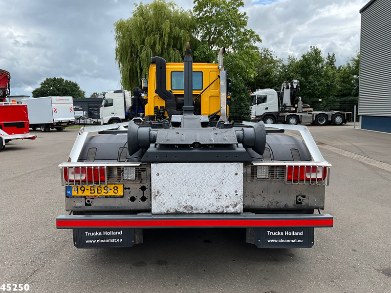 DAF FAQ 85 CF 410 8x2 Hiab 26 Ton haakarmsysteem Just 255.550 km! - Haakarmsysteem vrachtwagen: afbeelding 3 DAF FAQ 85 CF 410 8x2 Hiab 26 Ton haakarmsysteem Just 255.550 km! - Haakarmsysteem vrachtwagen: afbeelding 3