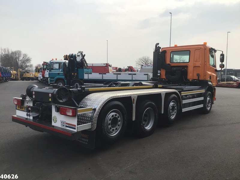 DAF FAQ CF 430 VDL 30 Ton haakarmsysteem - Haakarmsysteem vrachtwagen: afbeelding 3 DAF FAQ CF 430 VDL 30 Ton haakarmsysteem - Haakarmsysteem vrachtwagen: afbeelding 3